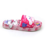 Girls Slider - Pink, Girls Slippers, Chase Value, Chase Value
