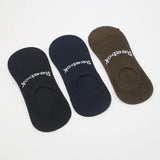 Men's Ankle Sock Pack of 3 - Multi Color, Men's Socks, Chase Value, Chase Value