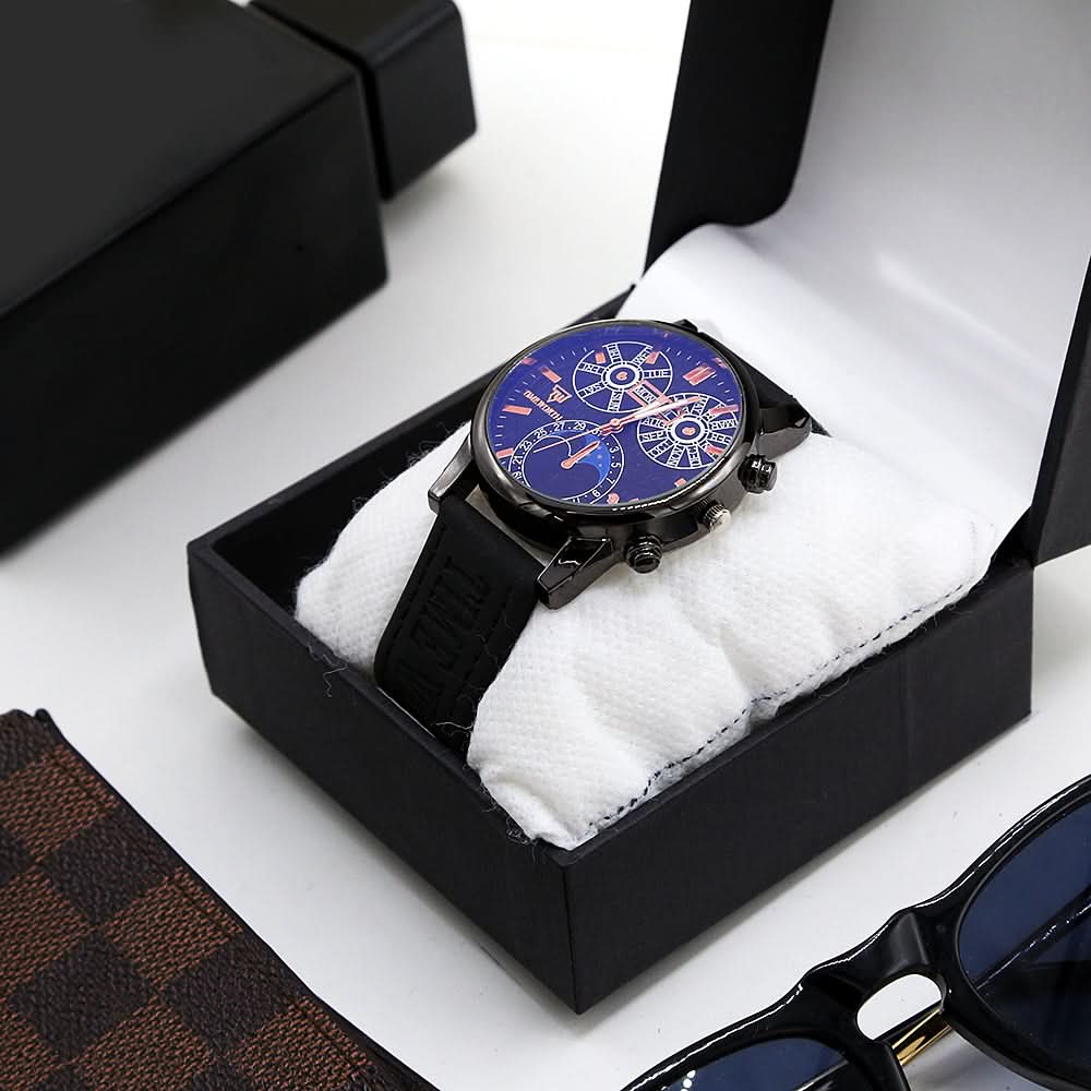 Men's Watch - Black, Men's Watches, Chase Value, Chase Value
