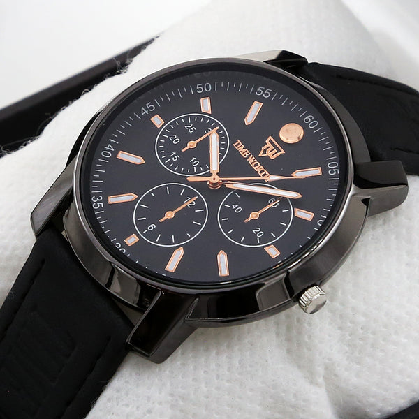 Men's Watch - Black