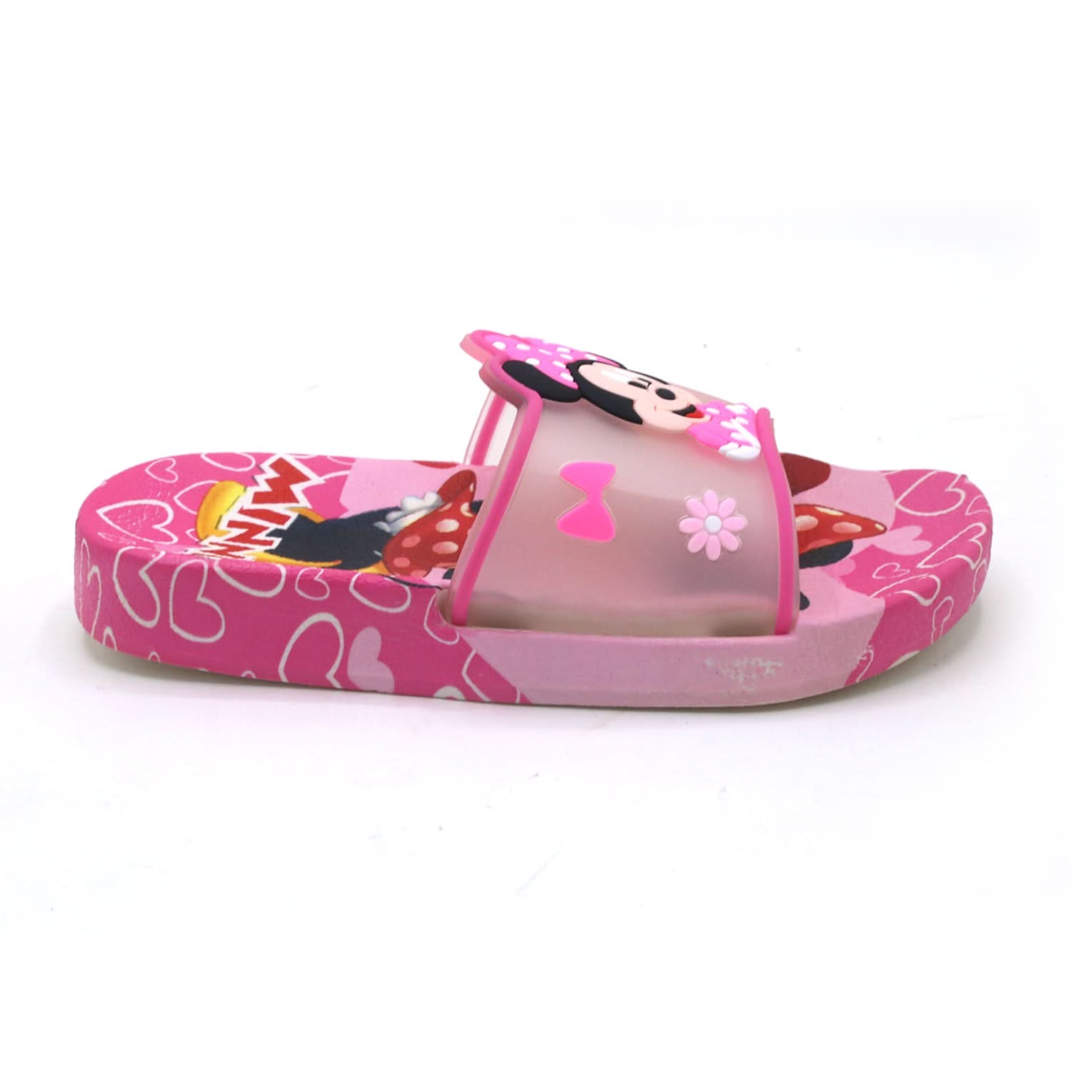 Girls Slider - Pink, Girls Slippers, Chase Value, Chase Value