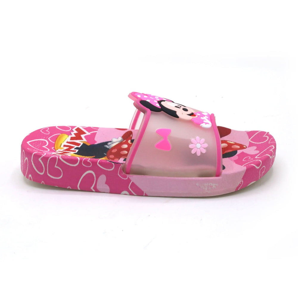 Girls Slider - Pink, Girls Slippers, Chase Value, Chase Value