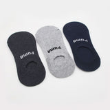 Men's Ankle Sock Pack of 3 - Multi Color, Men's Socks, Chase Value, Chase Value