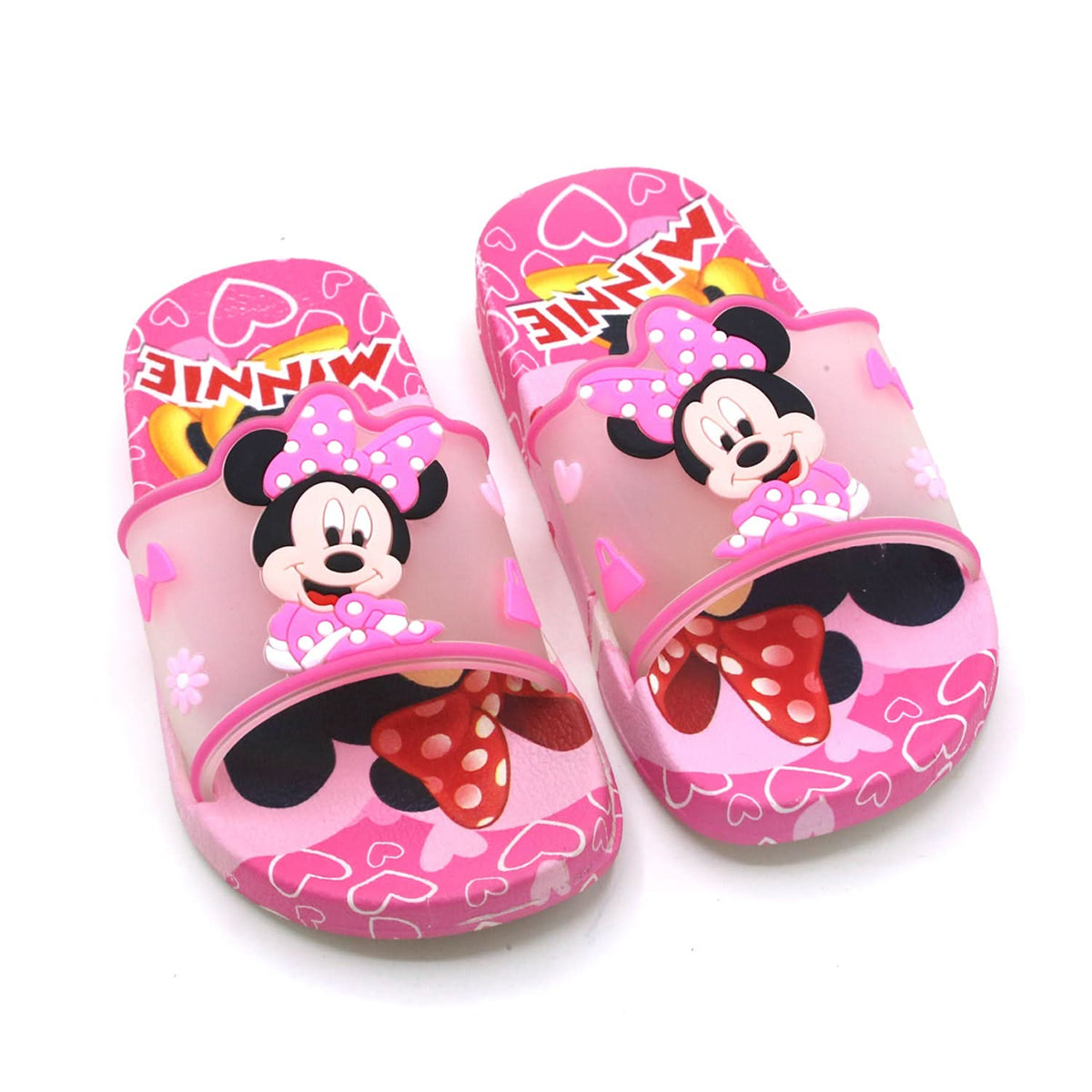 Girls Slider - Pink, Girls Slippers, Chase Value, Chase Value