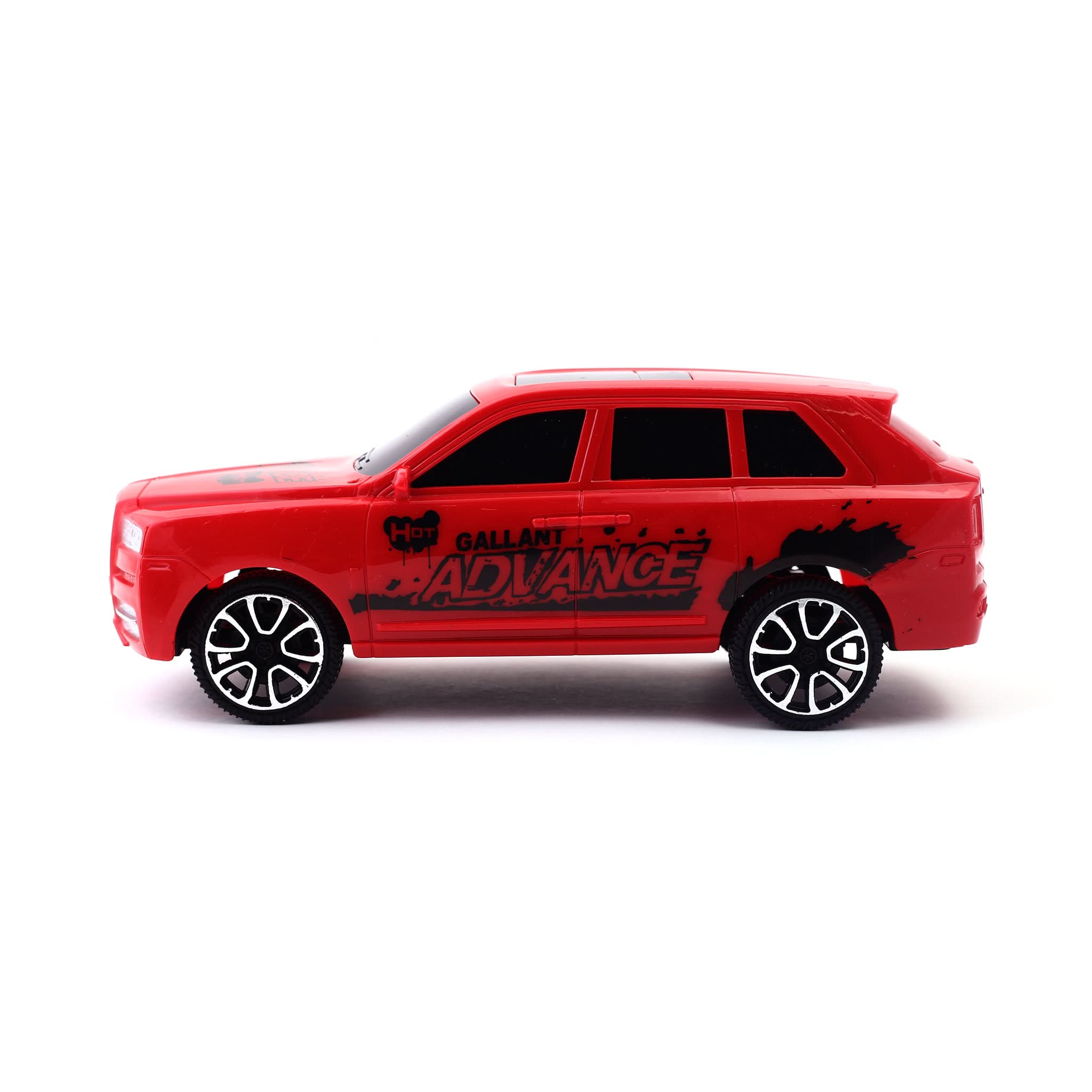 Friction Car Cullina, Die-Cast Model Car, Chase Value, Chase Value