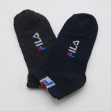 Men's Ankle Sock Pack of 2 - Multi Color, Men's Socks, Chase Value, Chase Value