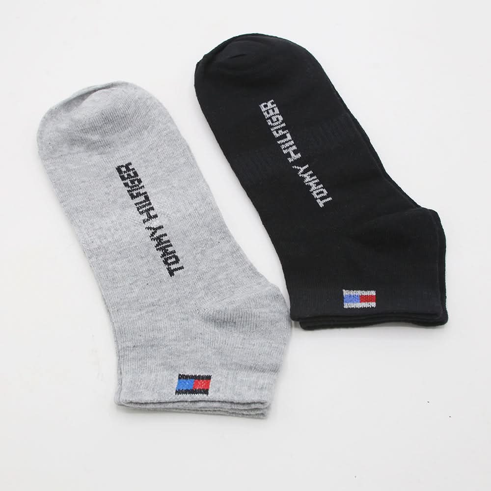 Men's Ankle Sock Pack of 2 - Multi Color, Men's Socks, Chase Value, Chase Value