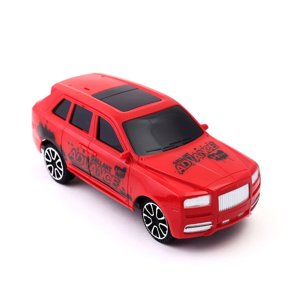 Friction Car Cullina, Die-Cast Model Car, Chase Value, Chase Value