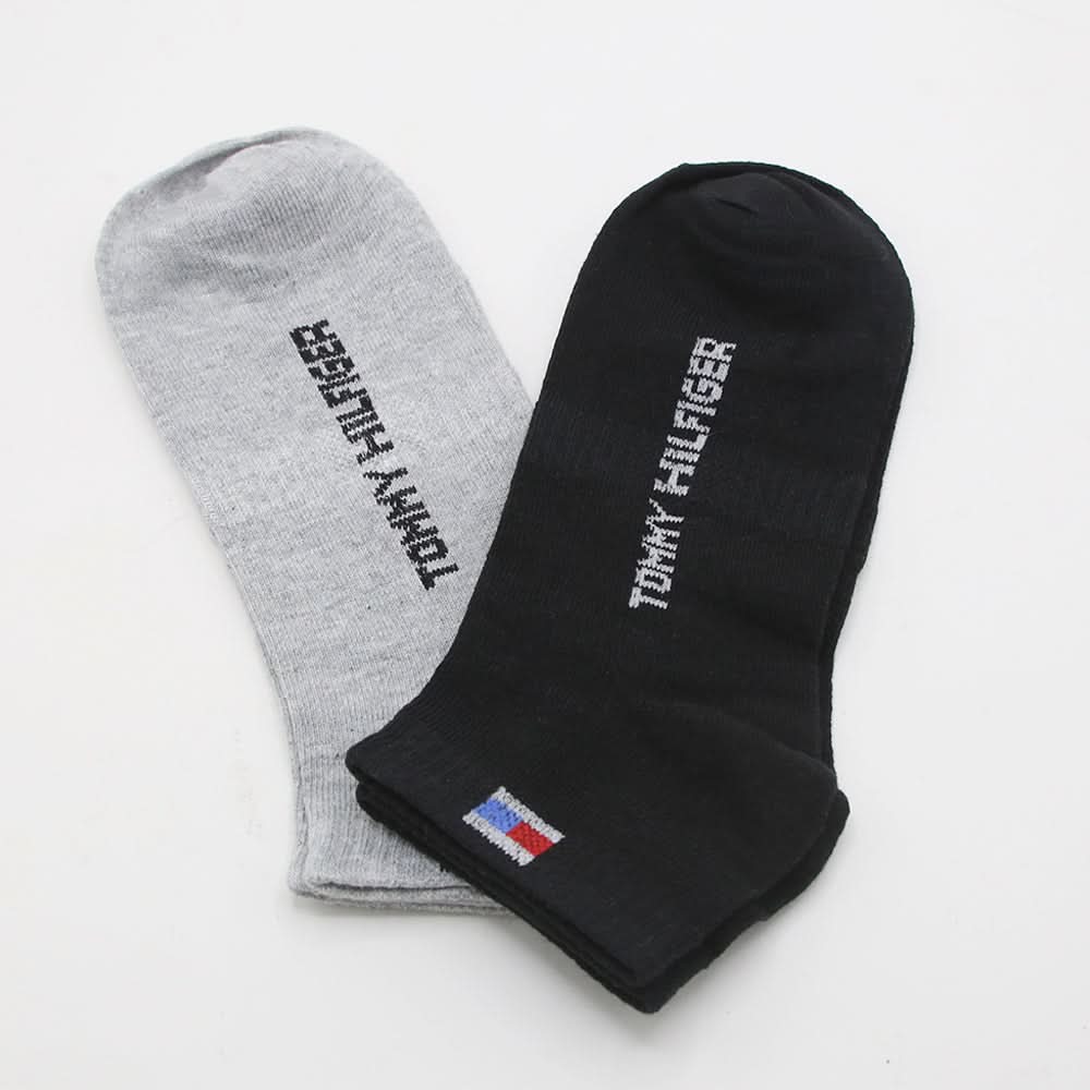 Men's Ankle Sock Pack of 2 - Multi Color, Men's Socks, Chase Value, Chase Value