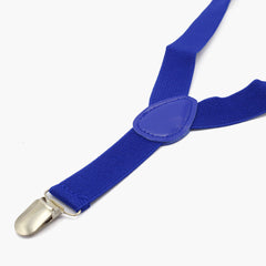 Boys Gallace Bow Set - Royal Blue, Boys Belts & Gallace, Chase Value, Chase Value