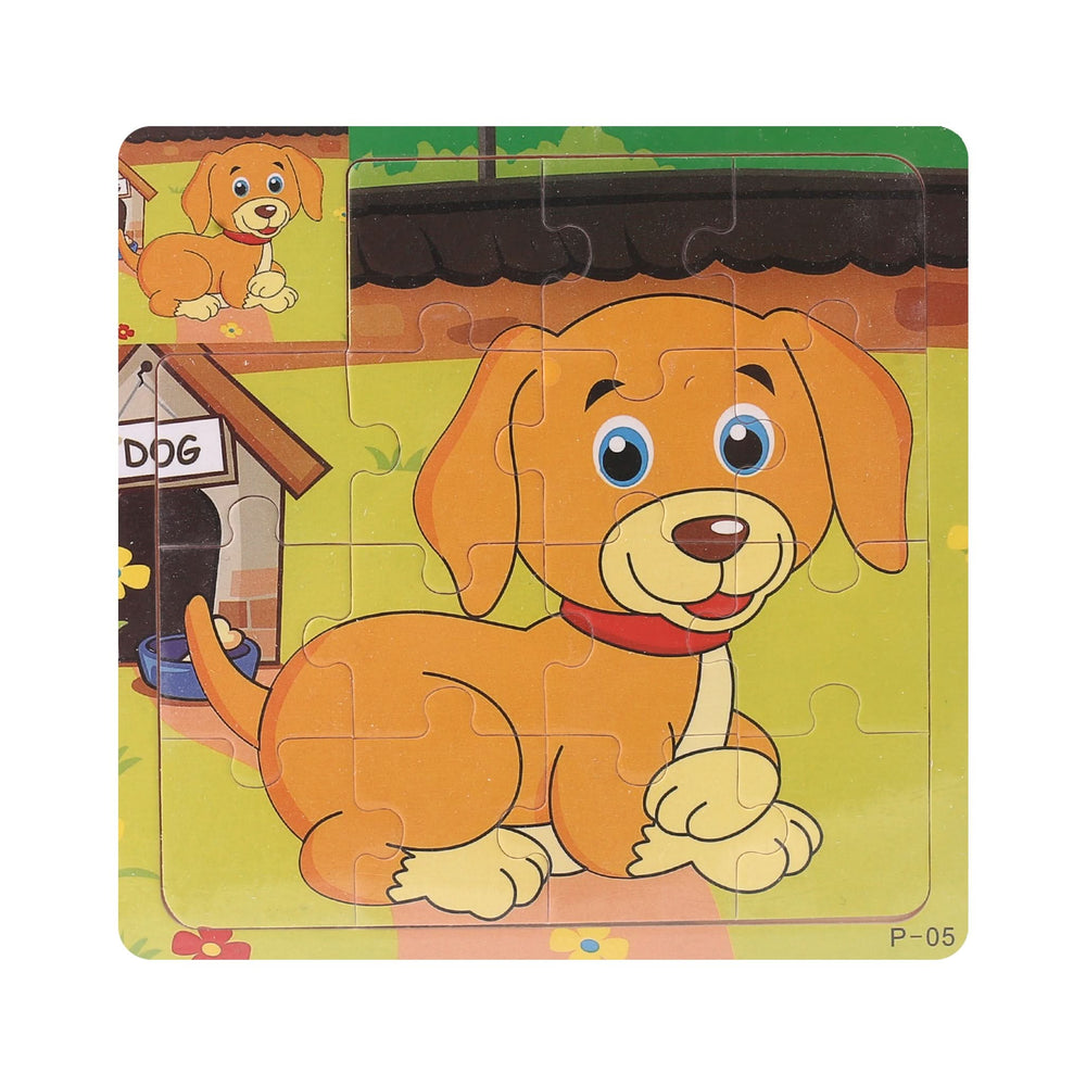 Wooden Puzzle, Board Games & Puzzles, Chase Value, Chase Value