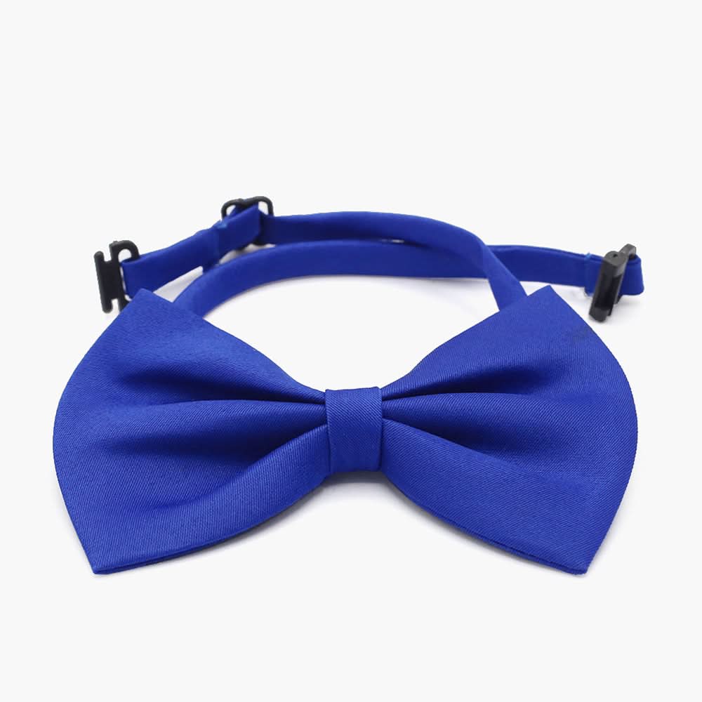 Boys Gallace Bow Set - Royal Blue, Boys Belts & Gallace, Chase Value, Chase Value