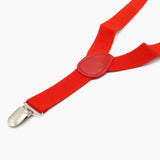 Boys Gallace Bow Set - Red, Boys Belts & Gallace, Chase Value, Chase Value