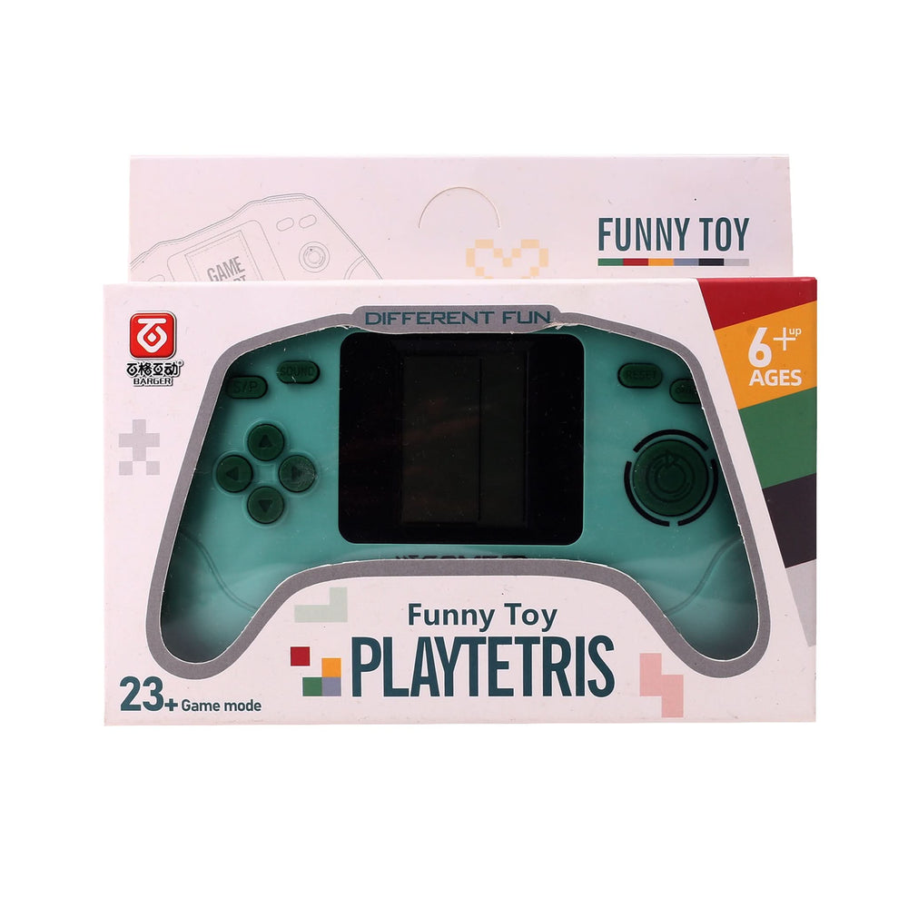 Play Teris Game Machine, Educational Toys, Chase Value, Chase Value