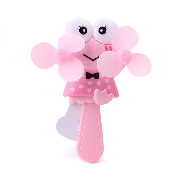 Hand Press Fan Keroppi