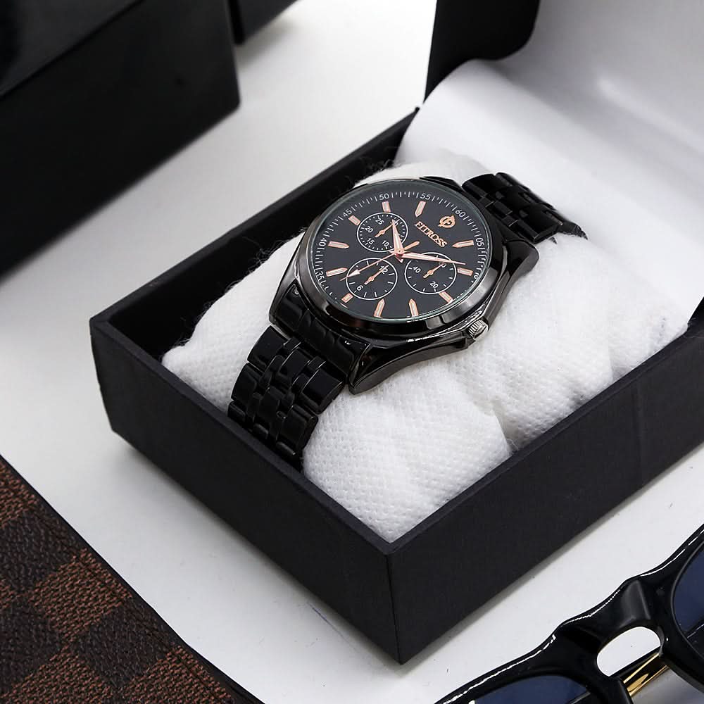 Men's Watch - Black, Men's Watches, Chase Value, Chase Value