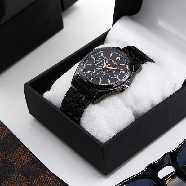 Men's Watch - Black