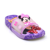 Girls Slider - Purple, Girls Slippers, Chase Value, Chase Value