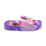 Girls Slider - Purple, Girls Slippers, Chase Value, Chase Value
