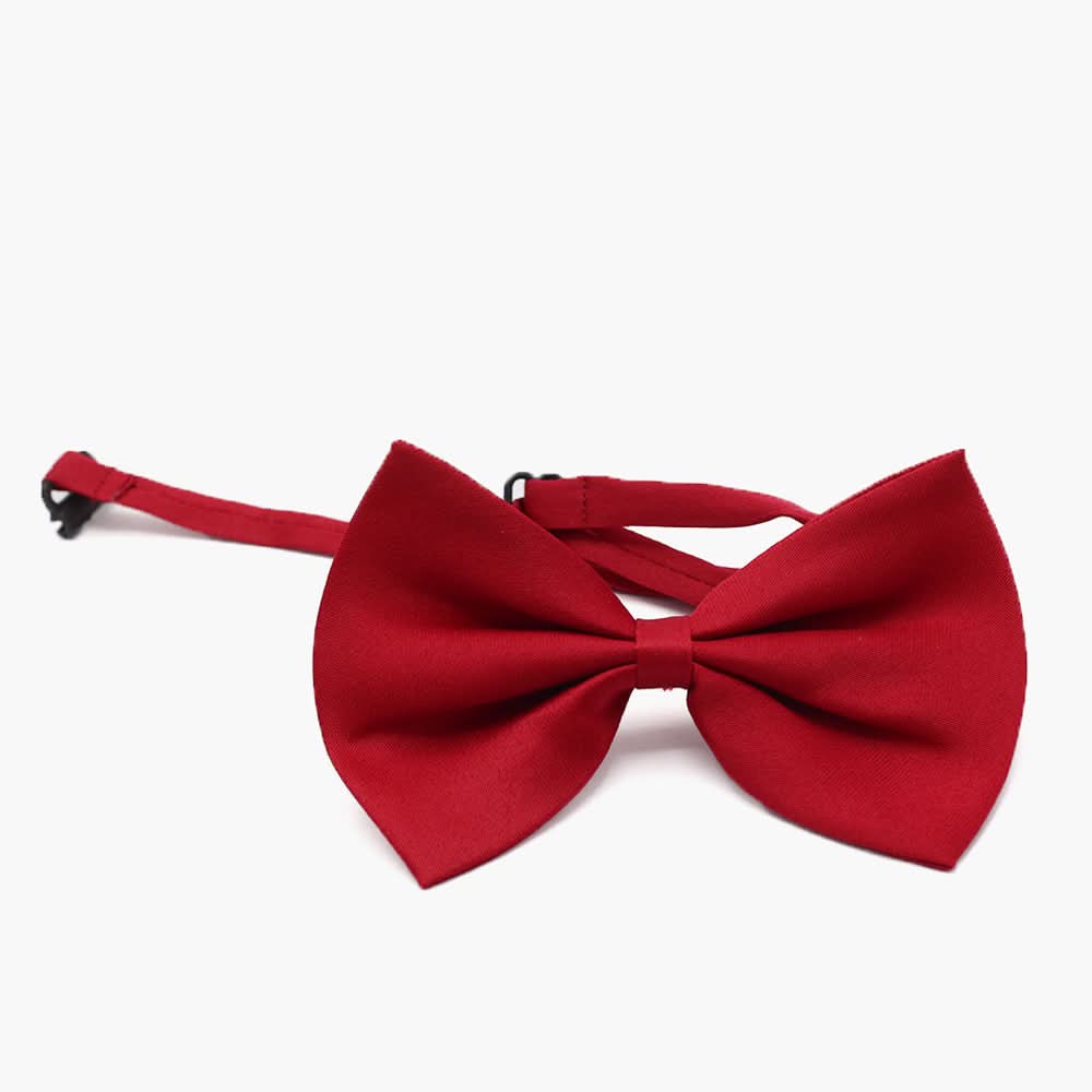 Boys Gallace Bow Set - Maroon, Boys Belts & Gallace, Chase Value, Chase Value