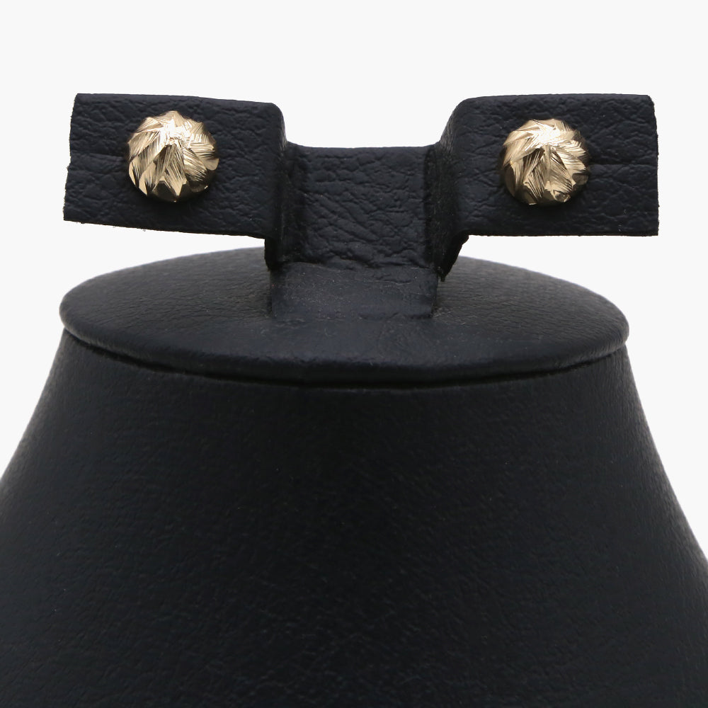 Girls Ear Top - Golden, Girls Earrings & Tops, Chase Value, Chase Value