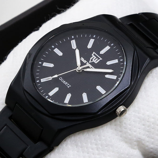 Men's Watch - Black