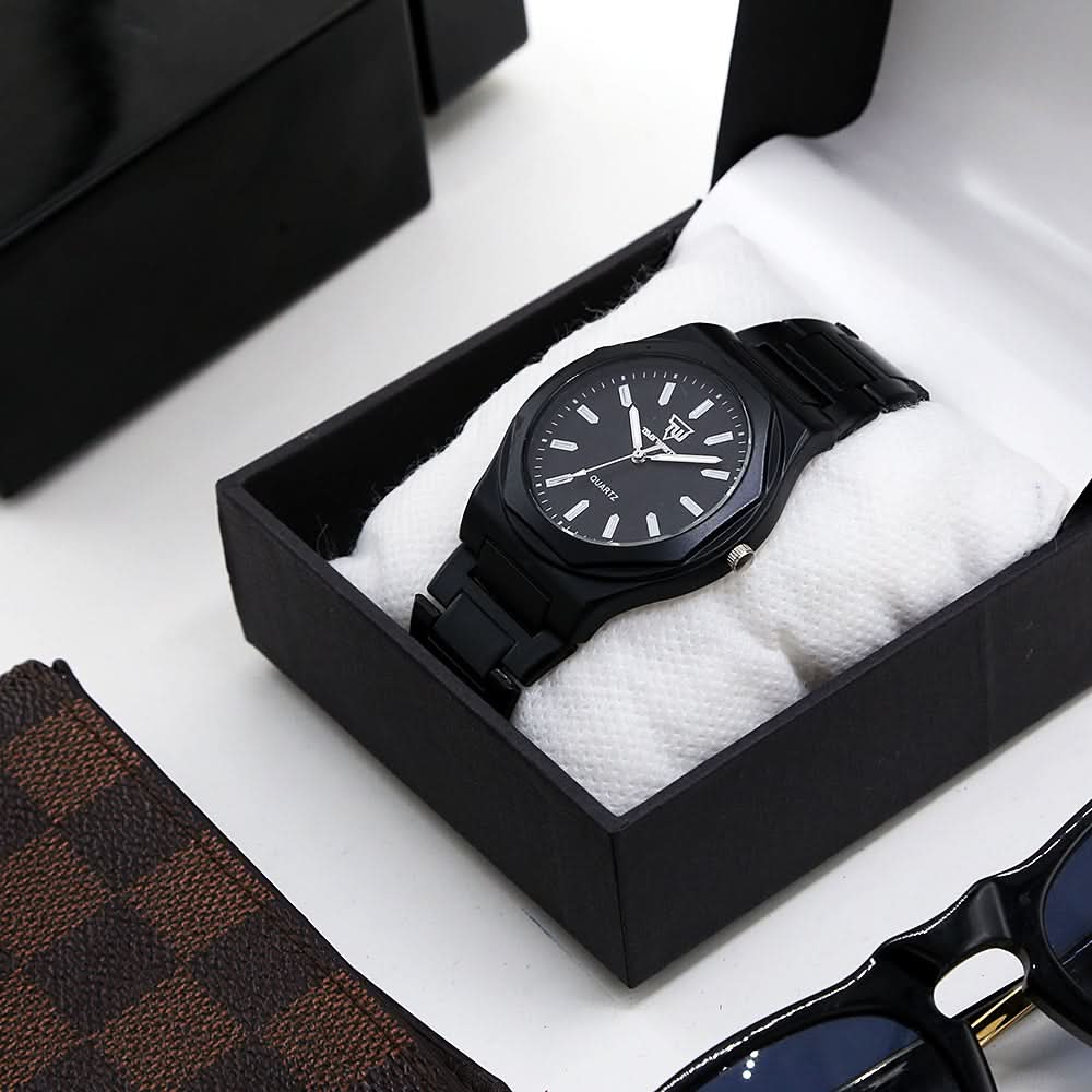 Men's Watch - Black, Men's Watches, Chase Value, Chase Value