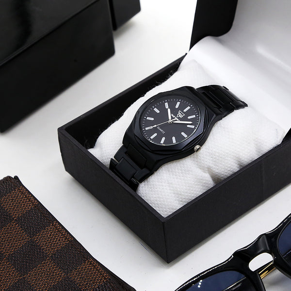 Men's Watch - Black