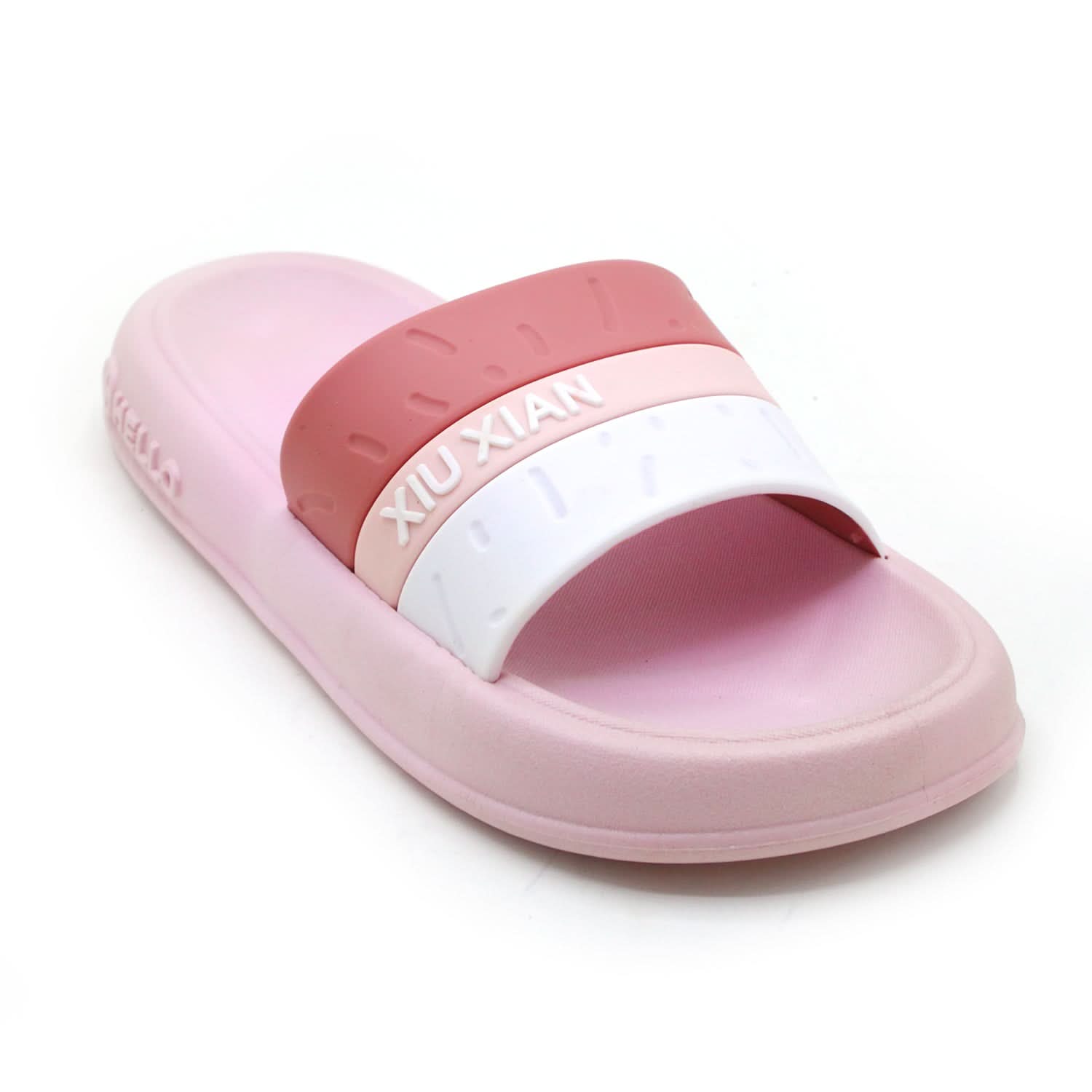 Women's Slider - Tea Pink, Women Slippers, Chase Value, Chase Value