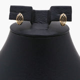 Girls Ear Bali - Golden, Girls Earrings & Tops, Chase Value, Chase Value