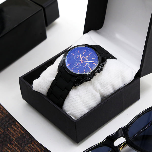 Men's Watch - Black