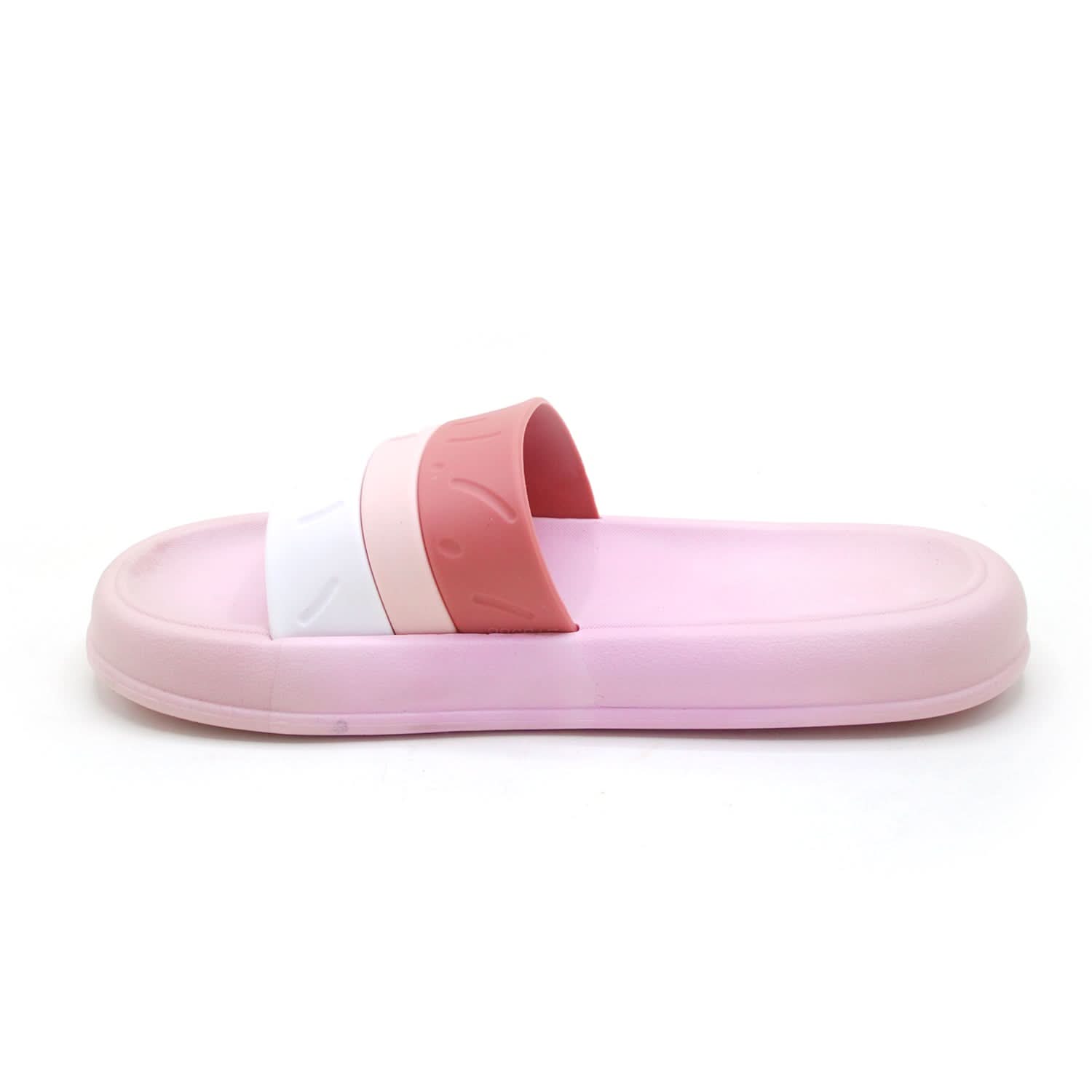 Women's Slider - Tea Pink, Women Slippers, Chase Value, Chase Value