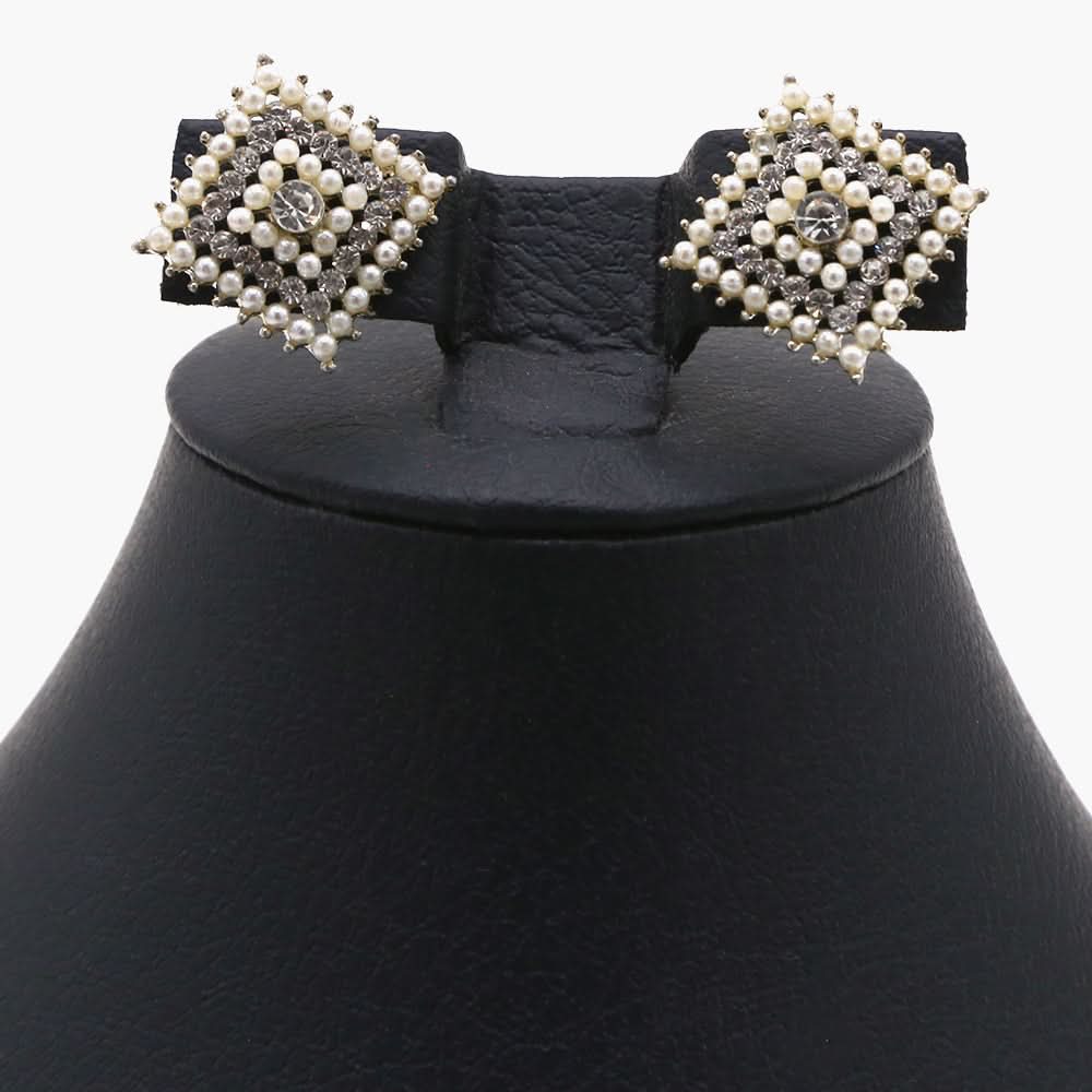 Girls Tops - White, Girls Earrings & Tops, Chase Value, Chase Value