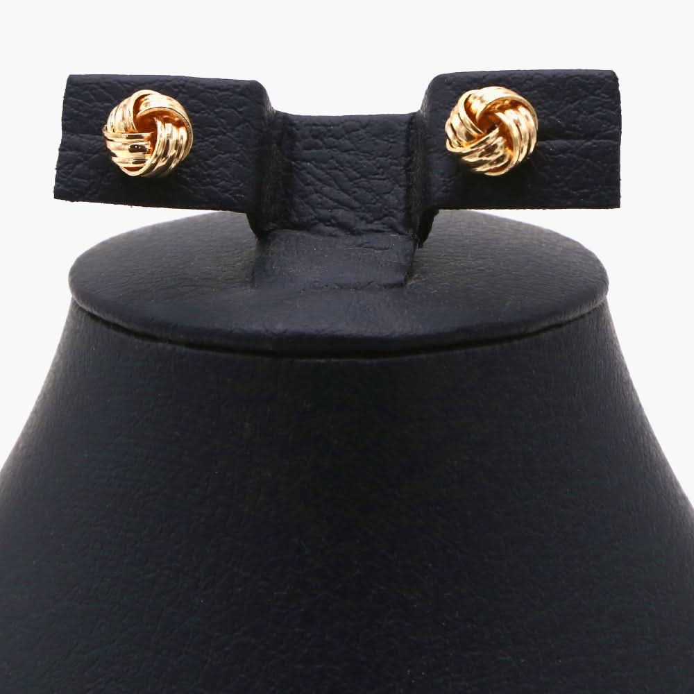 Girls Ear Top - Golden, Girls Earrings & Tops, Chase Value, Chase Value