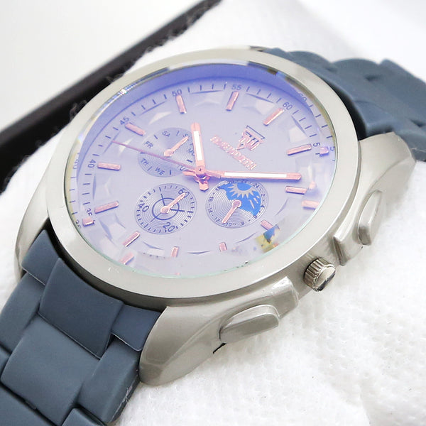 Men's Watch - Grey