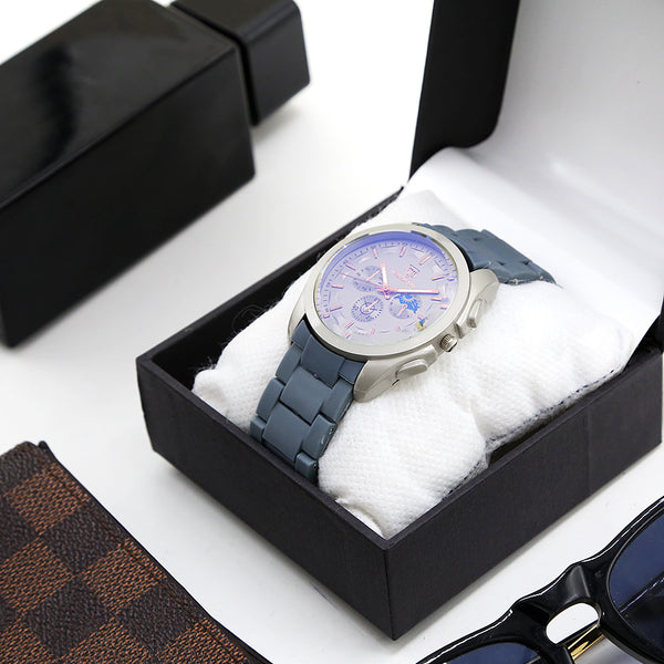 Men's Watch - Grey