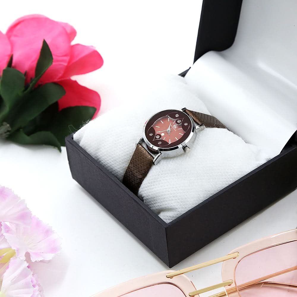 Women's Watch - Brown, Women Watches, Chase Value, Chase Value