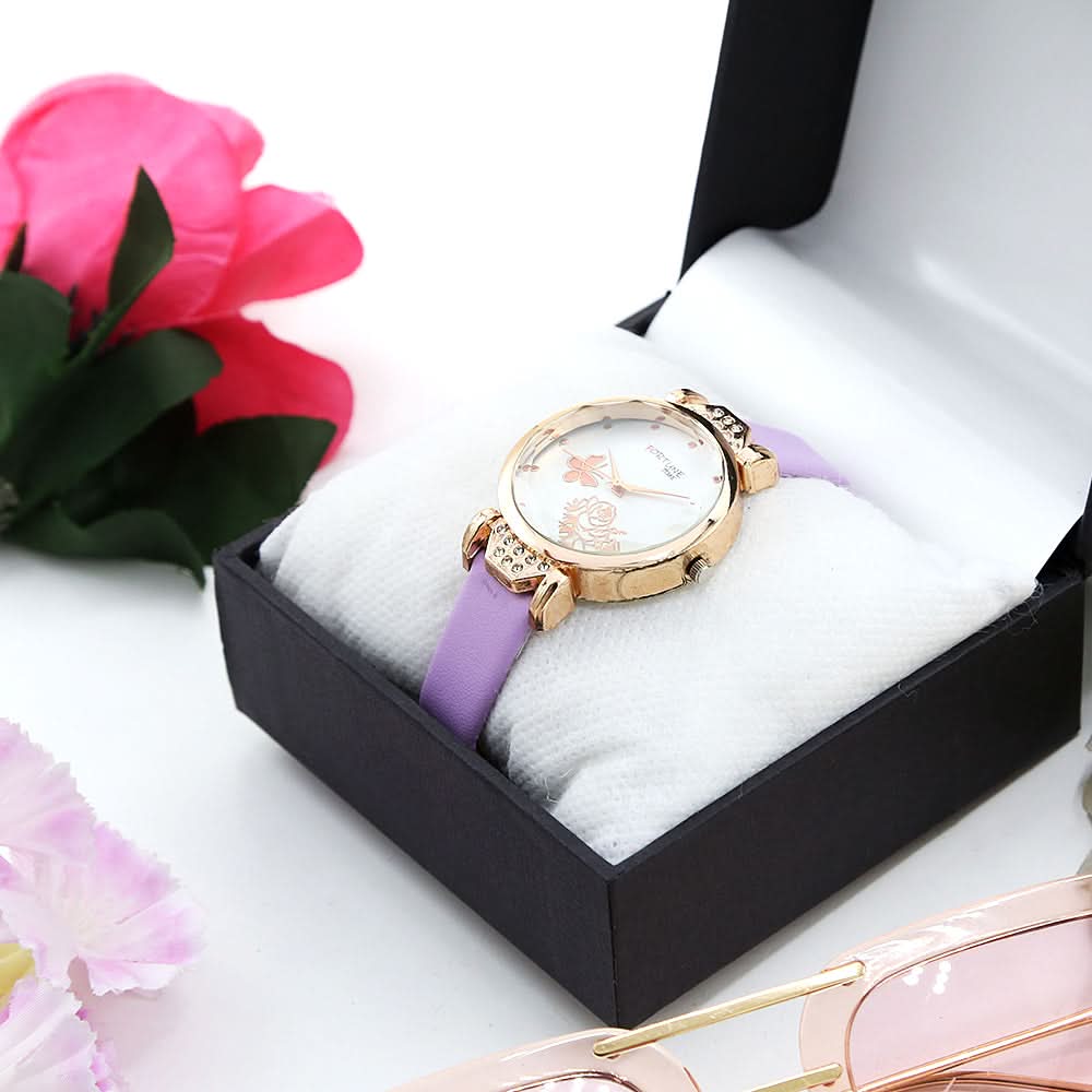 Women's Watch - Purple, Women Watches, Chase Value, Chase Value
