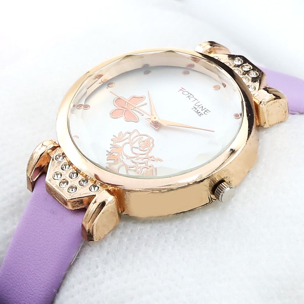 Women's Watch - Purple, Women Watches, Chase Value, Chase Value
