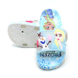 Girls Slider - Sky Blue, Girls Slippers, Chase Value, Chase Value