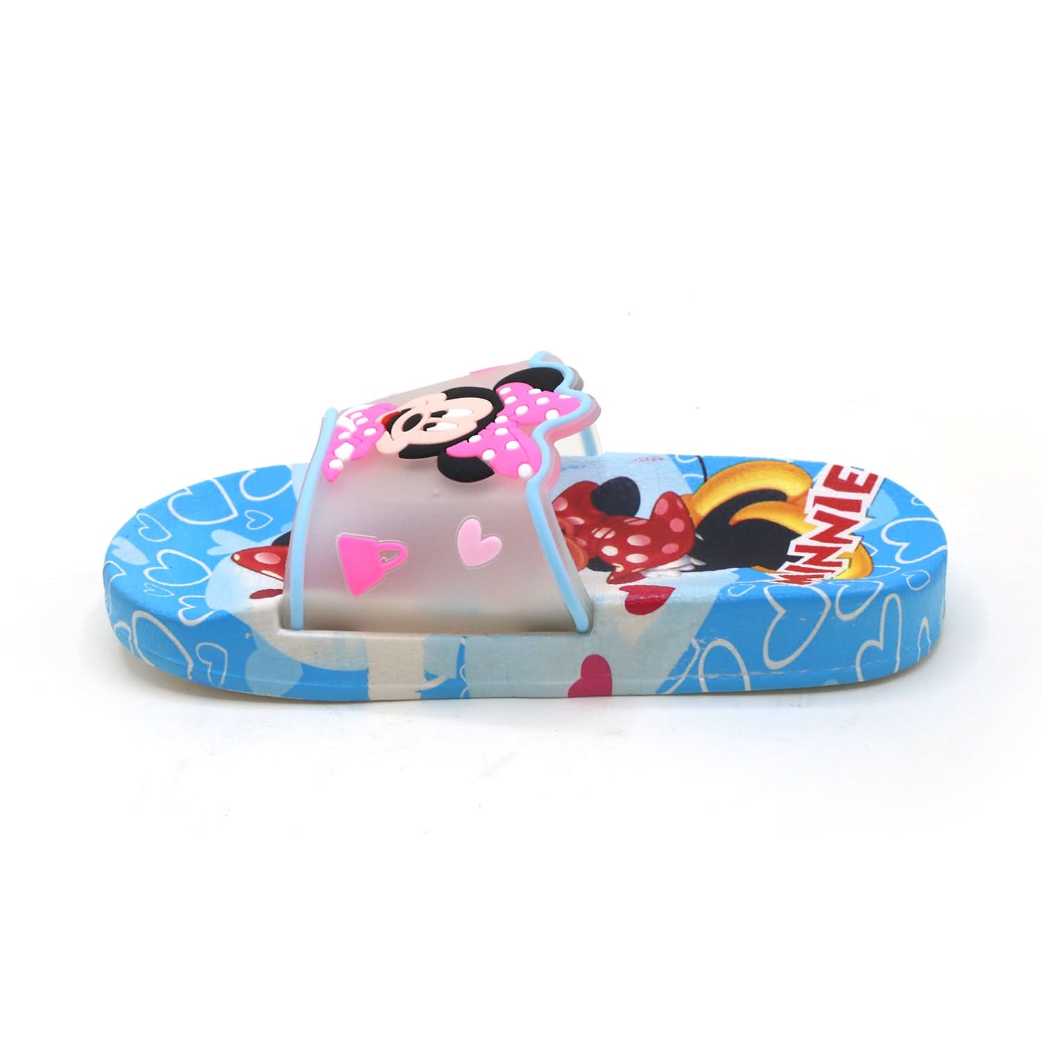 Girls Slider - Blue, Girls Slippers, Chase Value, Chase Value