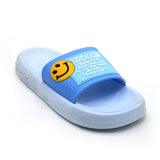 Women's Slider - Blue, Women Slippers, Chase Value, Chase Value