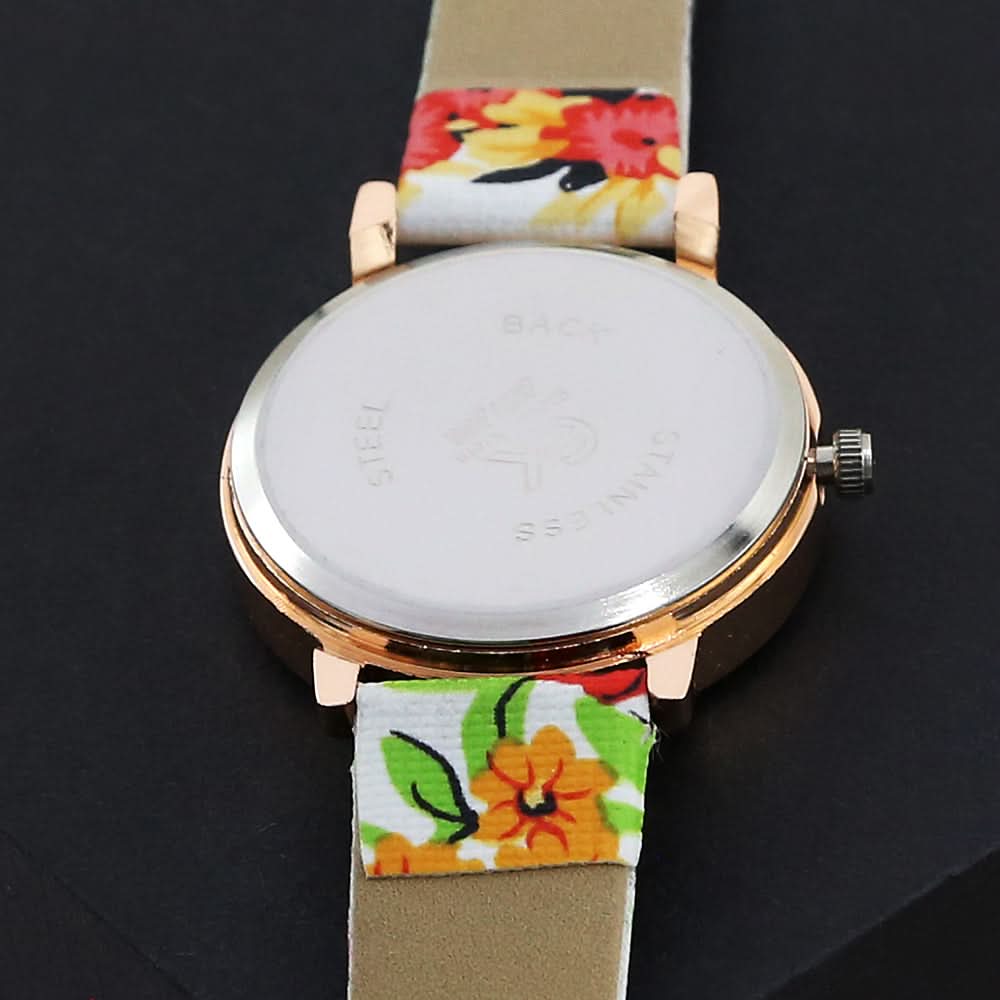Women's Watch - White, Women Watches, Chase Value, Chase Value