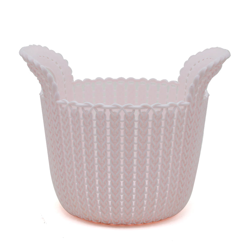Grace Basket - Ligth Pink, Kitchen Tools & Accessories, Chase Value, Chase Value