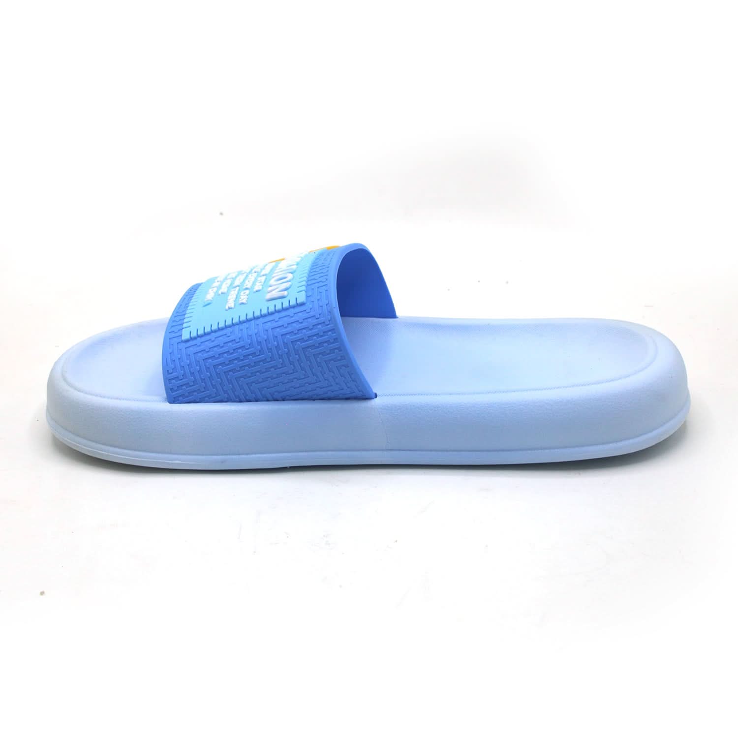 Women's Slider - Blue, Women Slippers, Chase Value, Chase Value