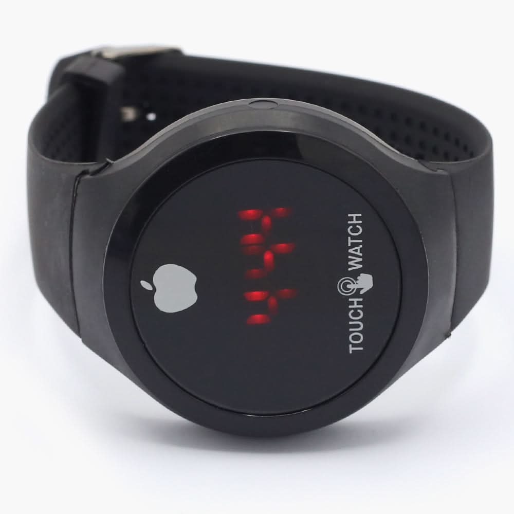 Kids Apple Touch Watch - Black, Boys Watches, Chase Value, Chase Value