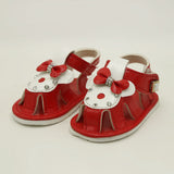 Newborn Baby Pumpy  - Red, Newborn Caps, Shoes & Socks, Chase Value, Chase Value