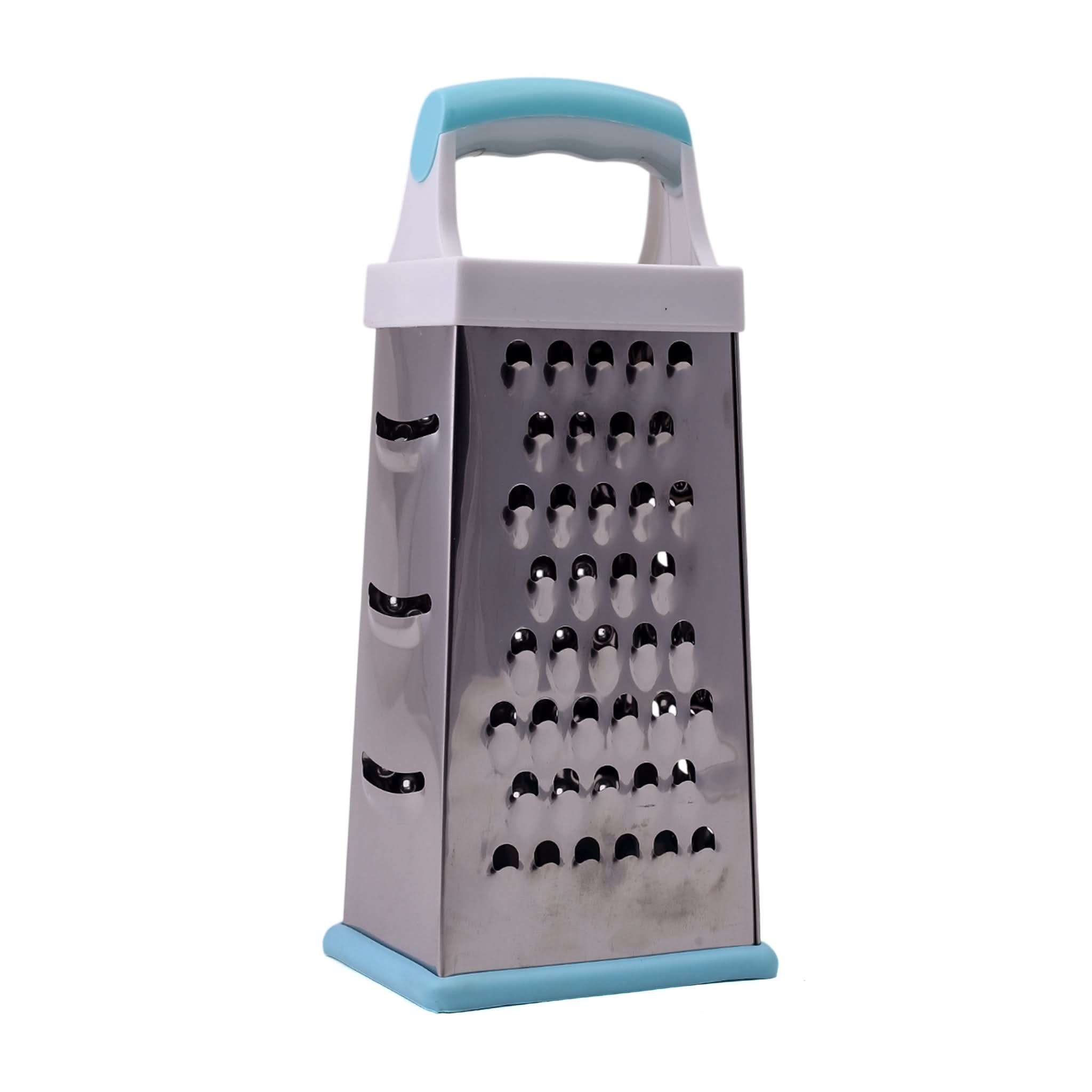 Grater Stainless Steel 4 Side, Kitchen Tools, Chase Value, Chase Value