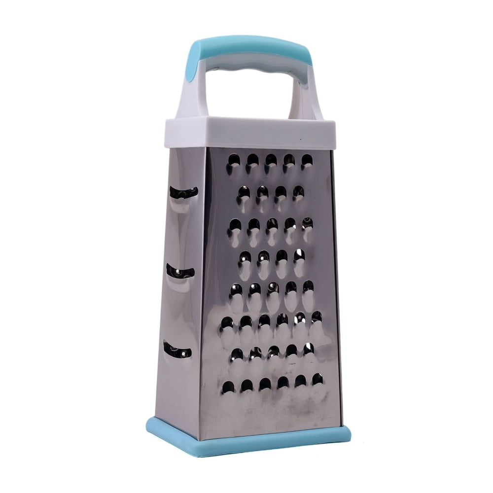 Grater Stainless Steel 4 Side, Kitchen Tools, Chase Value, Chase Value