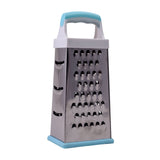 Grater Stainless Steel 4 Side, Kitchen Tools, Chase Value, Chase Value